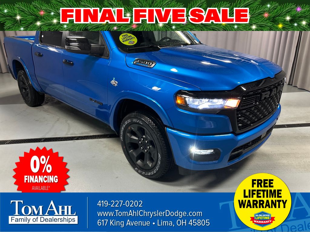 2026 RAM Ram 1500 Pickup Big Horn/Lone Star's photo