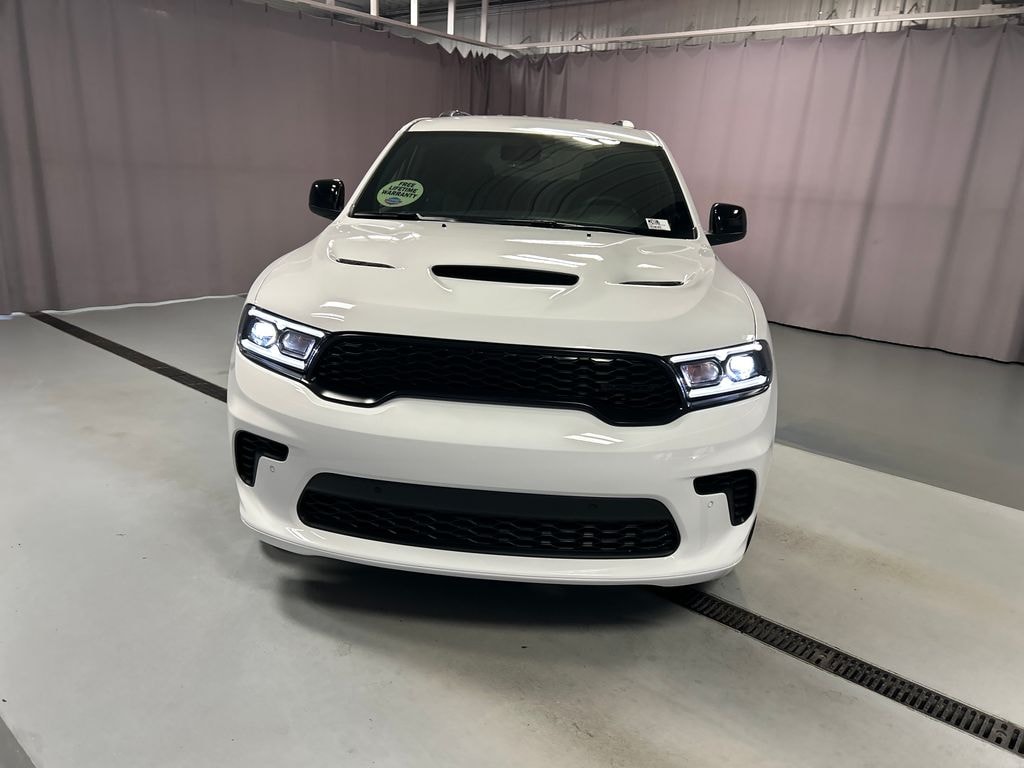 New 2027 Dodge Durango GT HEMI V8 AWD Sport Utility