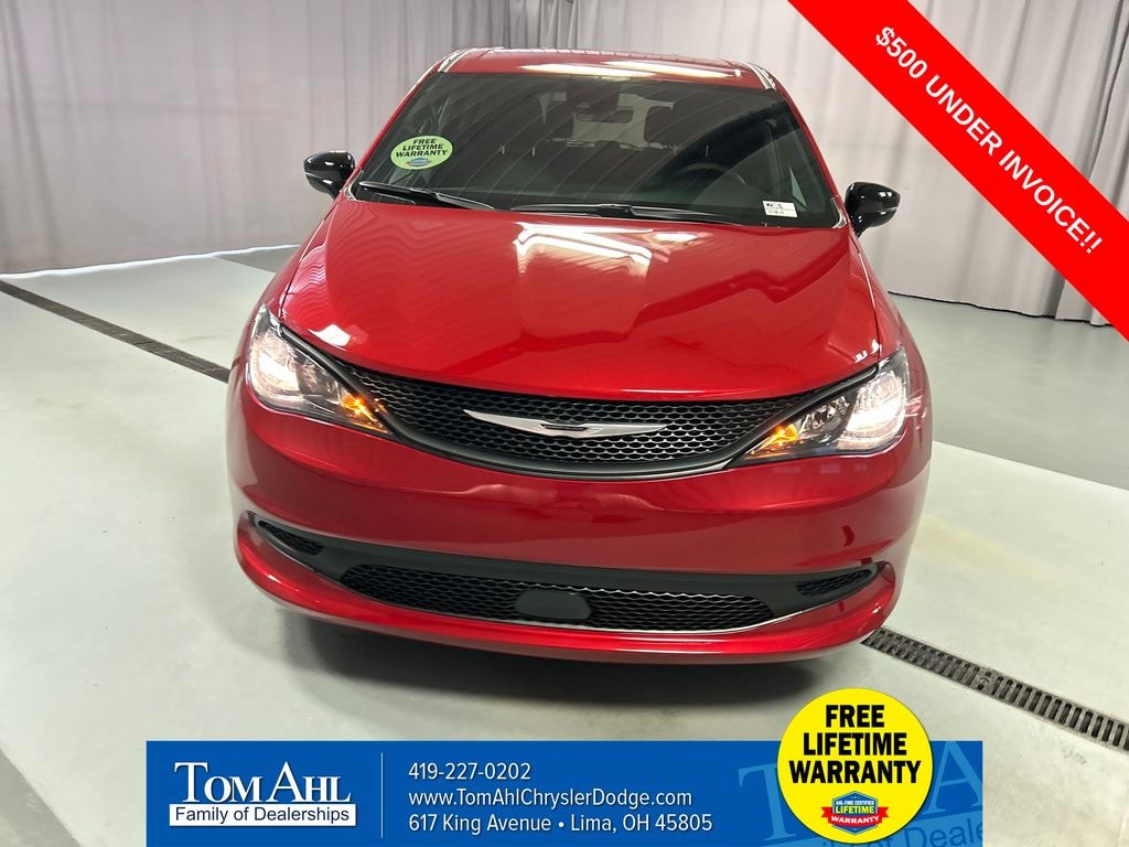 New 2026 Chrysler Voyager LX Cargo Van