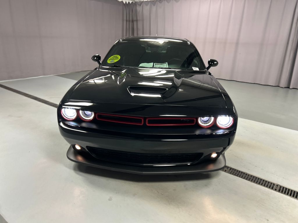Used 2023 Dodge Challenger R/T with VIN 2C3CDZBT6PH527497 for sale in Lima, OH