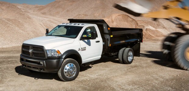 2017 RAM 5500 in Lima