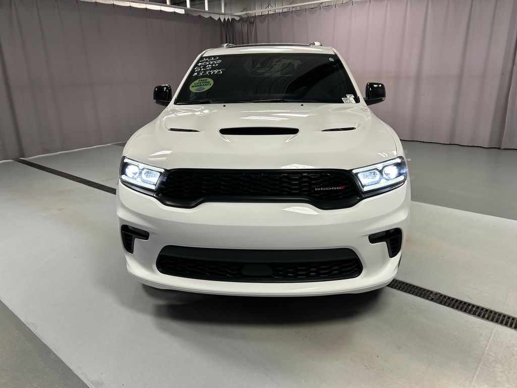 2022 Dodge Durango GT photo 2