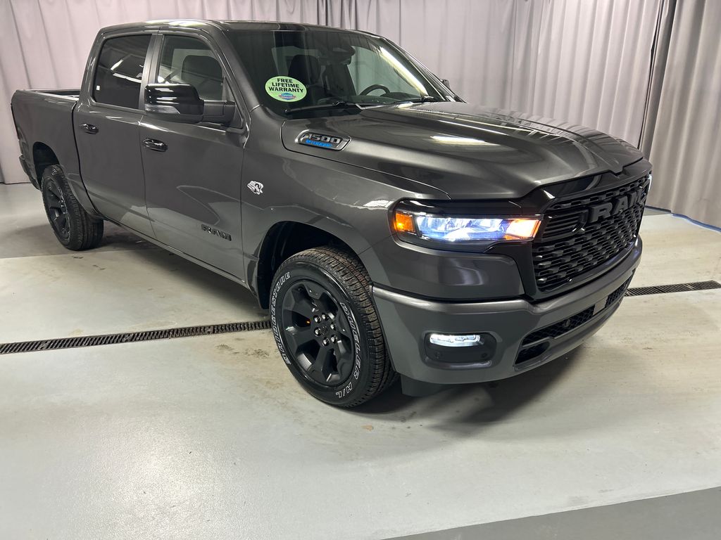 2026 Ram 1500 Pickup 