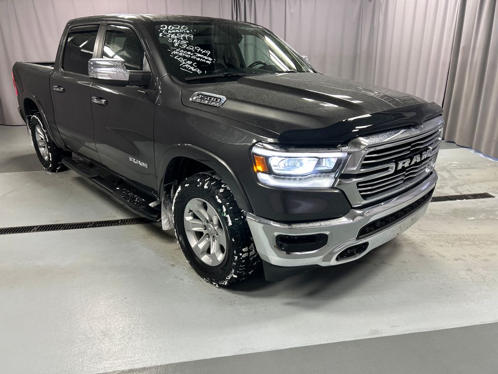 2020 RAM Ram 1500 Pickup Laramie