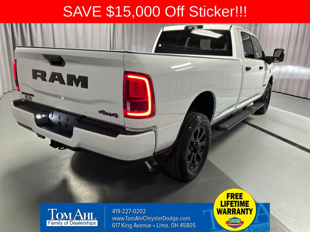 2025 RAM 2500 Big Horn - Photo 7