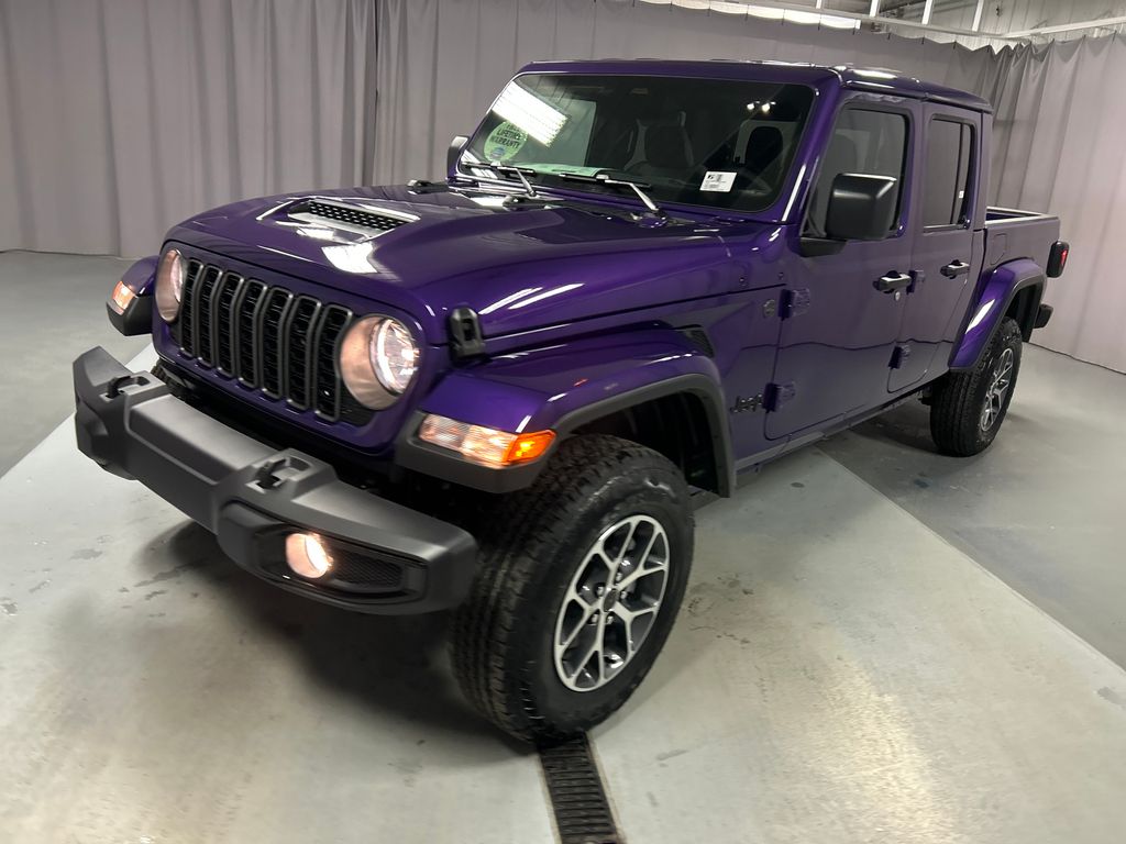 2026 Jeep Gladiator Sport S - Photo 3