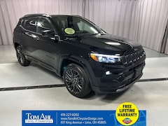 2024 Jeep Compass Limited SUV