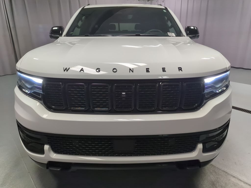 Used 2024 Jeep Wagoneer Series II with VIN 1C4SJVBP8RS109384 for sale in Lima, OH