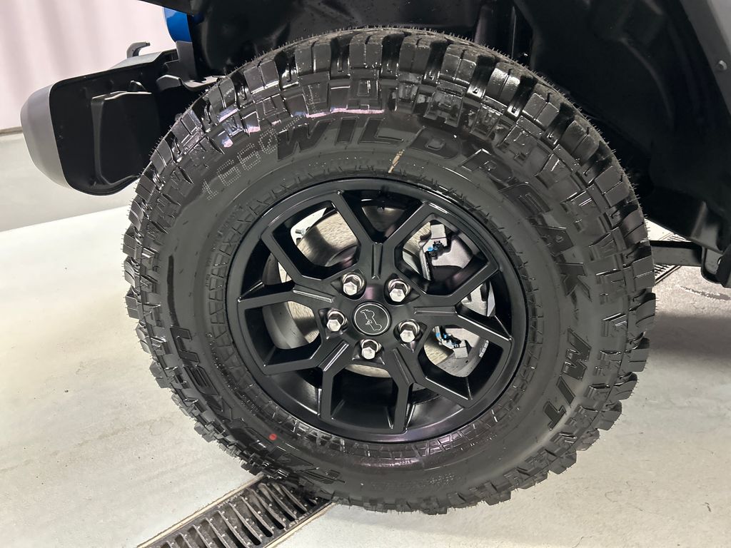 2026 Jeep Wrangler 4-Door Willys - Photo 9