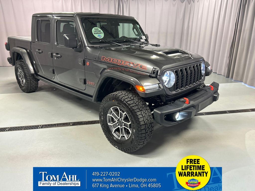 2024 Jeep Gladiator Mojave X's photo