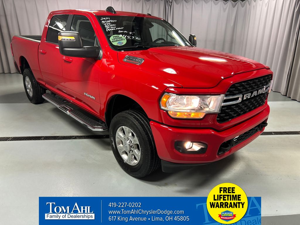 2024 RAM Ram 2500 Pickup Big Horn's photo