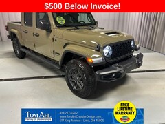 2026 Jeep Gladiator SPORT S 4X4 Pickup