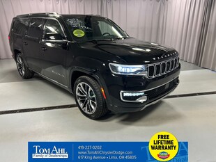 2023 Jeep Wagoneer L Series III SUV