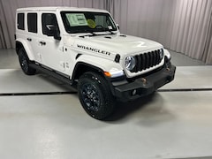 2026 Jeep Wrangler 4-DOOR 85TH ANNIVERSARY EDITION Sport Utility