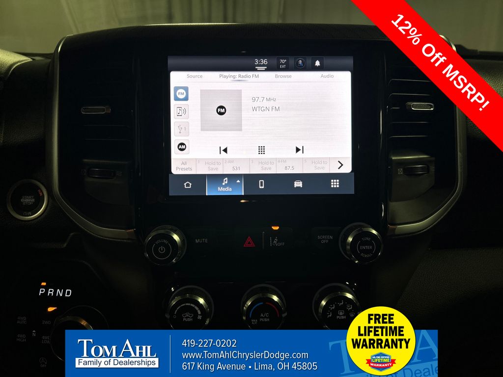 2026 RAM 1500 Big Horn/Lone Star - Photo 15