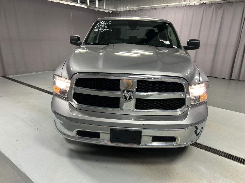 Used 2023 RAM Ram 1500 Classic SLT with VIN 1C6RR7LT4PS566423 for sale in Lima, OH