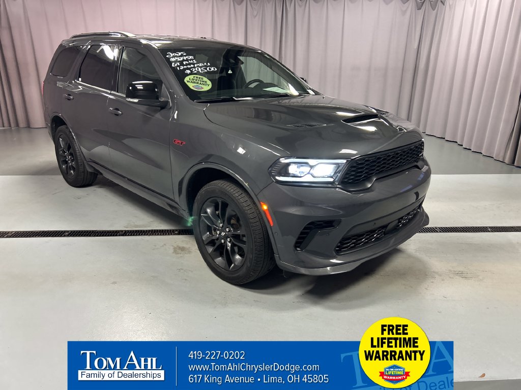 2025 Dodge Durango GT
