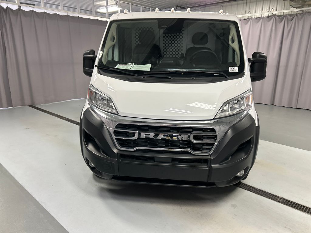 Used 2023 RAM ProMaster Cargo Van Base with VIN 3C6LRVVG4PE551272 for sale in Lima, OH