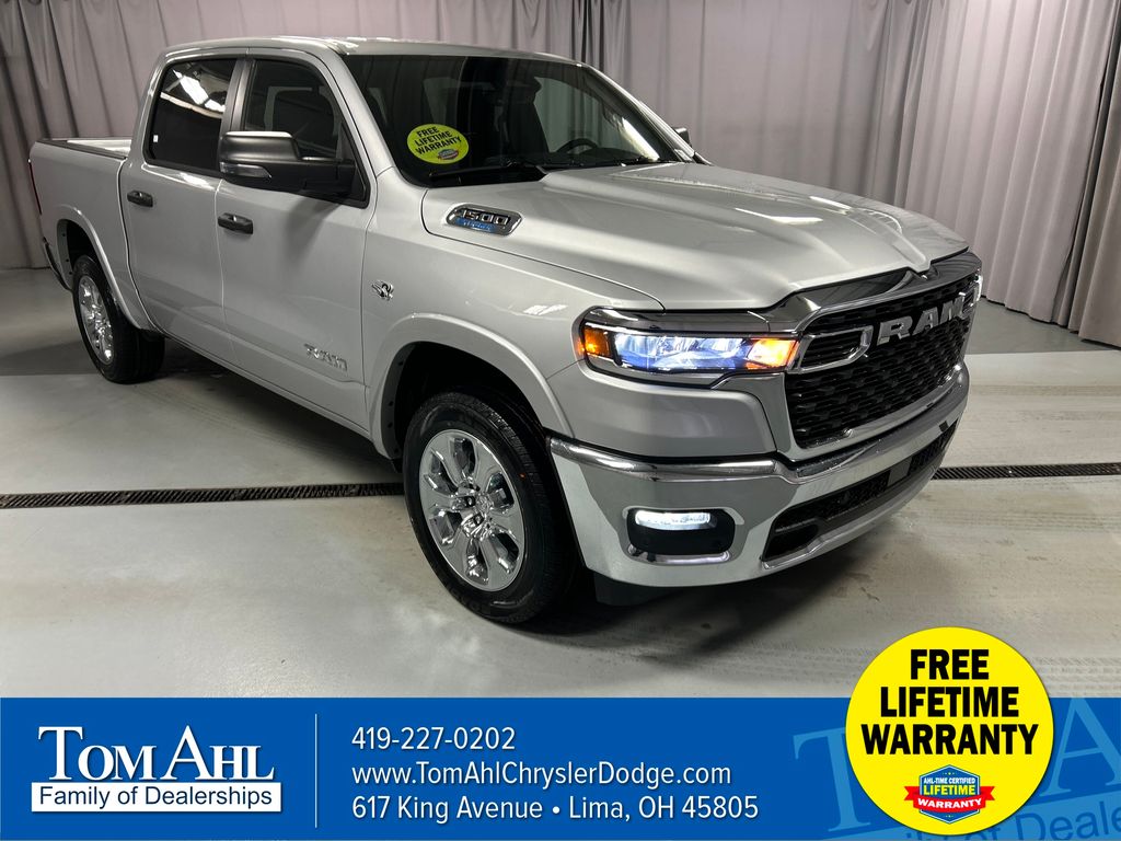 2026 Ram 1500 Pickup 