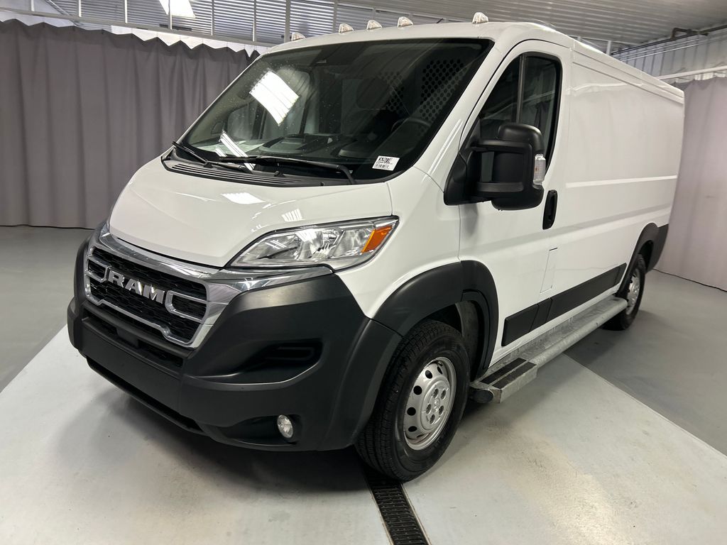 2023 Ram ProMaster 2500 Base photo 3