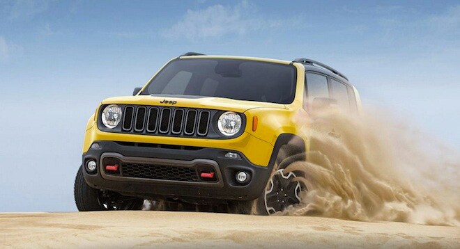 Lima 2016 Jeep Renegade dealership