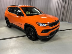 2026 Jeep Compass LATITUDE ALTITUDE 4X4 Sport Utility