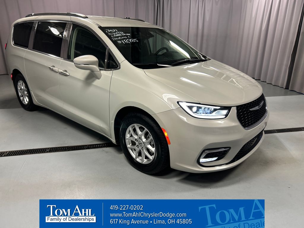 2021 Chrysler Pacifica Van Passenger Van 