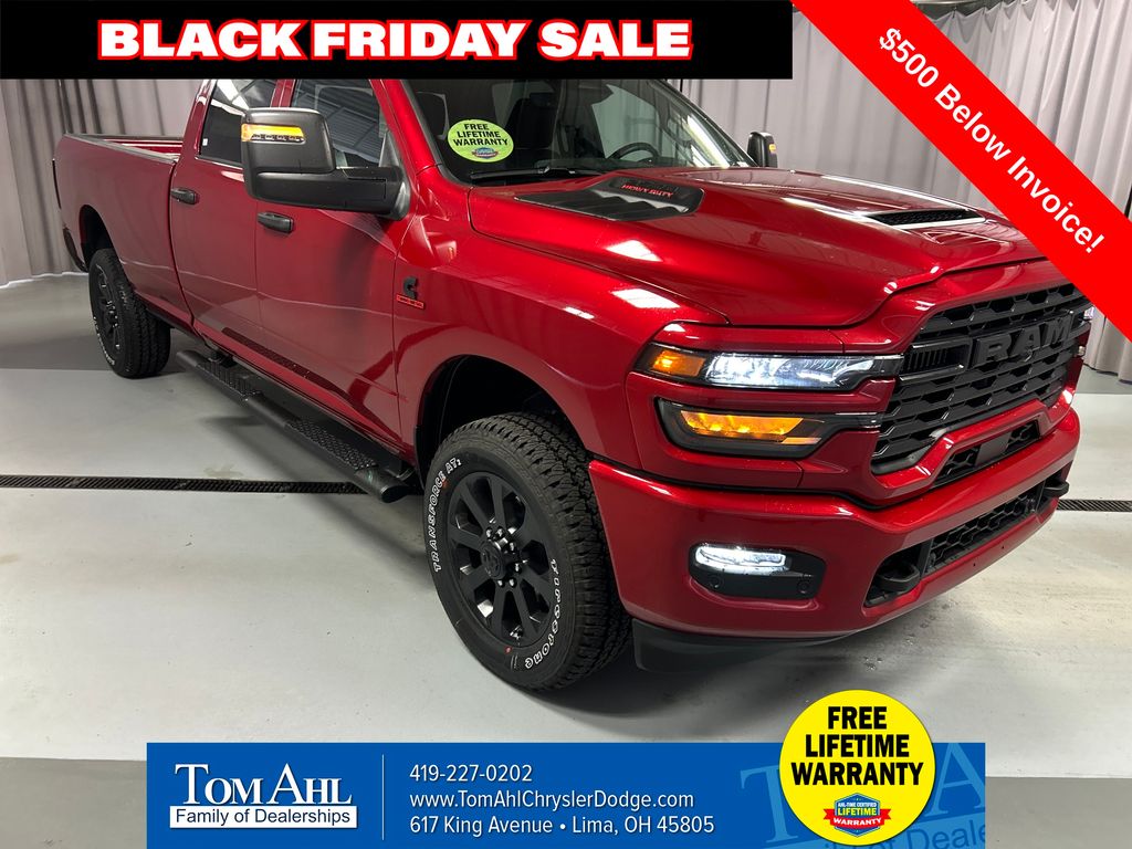 2026 RAM Ram 2500 Pickup Tradesman