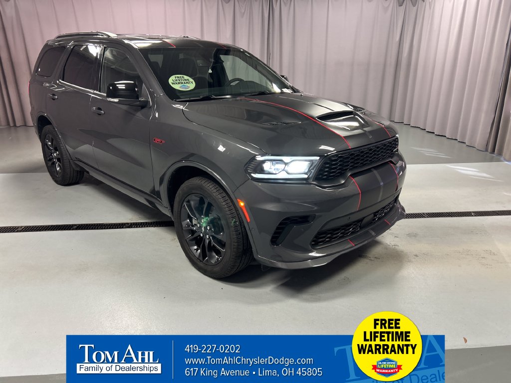 2025 Dodge Durango GT