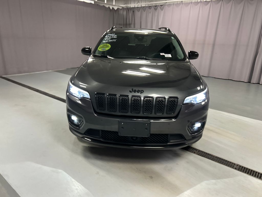 Used 2023 Jeep Cherokee Altitude Lux with VIN 1C4PJMMBXPD111768 for sale in Lima, OH