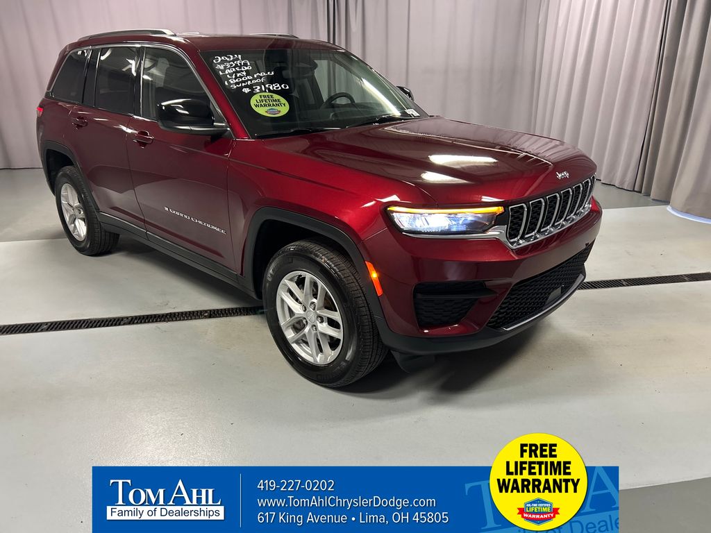 2024 Jeep Grand Cherokee SUV 