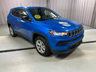 2025 Jeep Compass SPORT 4X4 Sport Utility