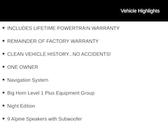 2026 Ram 2500 Big Horn Truck Crew Cab
