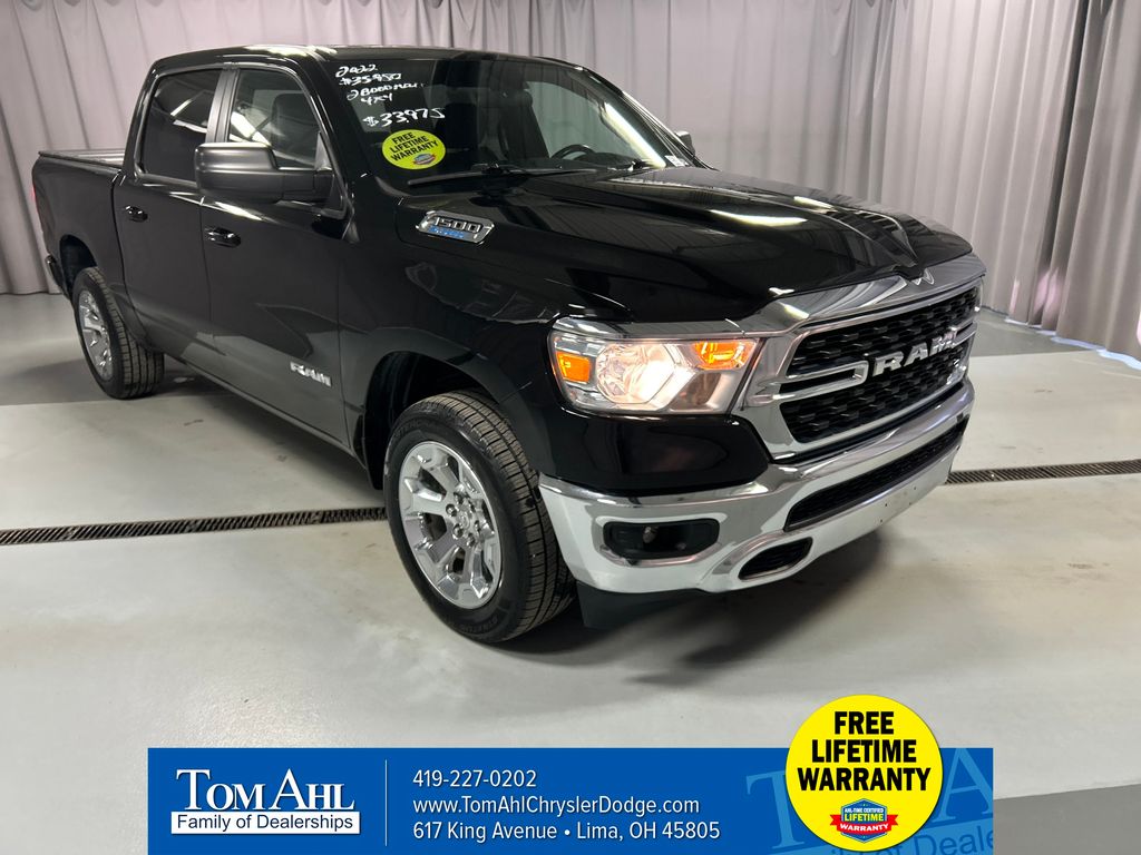 2022 RAM Ram 1500 Pickup Big Horn/Lone Star