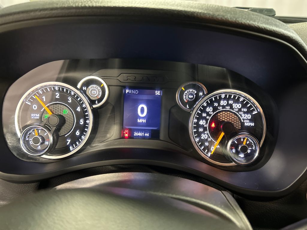 2022 RAM Ram 3500 Chassis Cab SLT - Photo 15