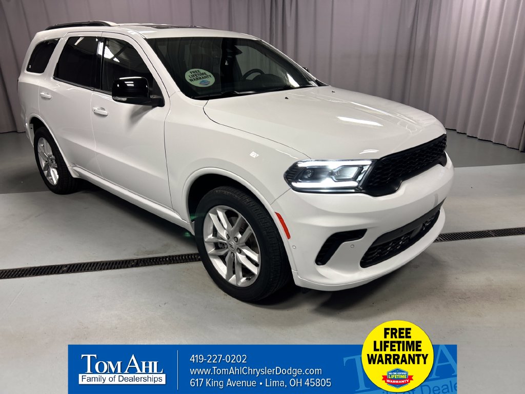 2025 Dodge Durango GT