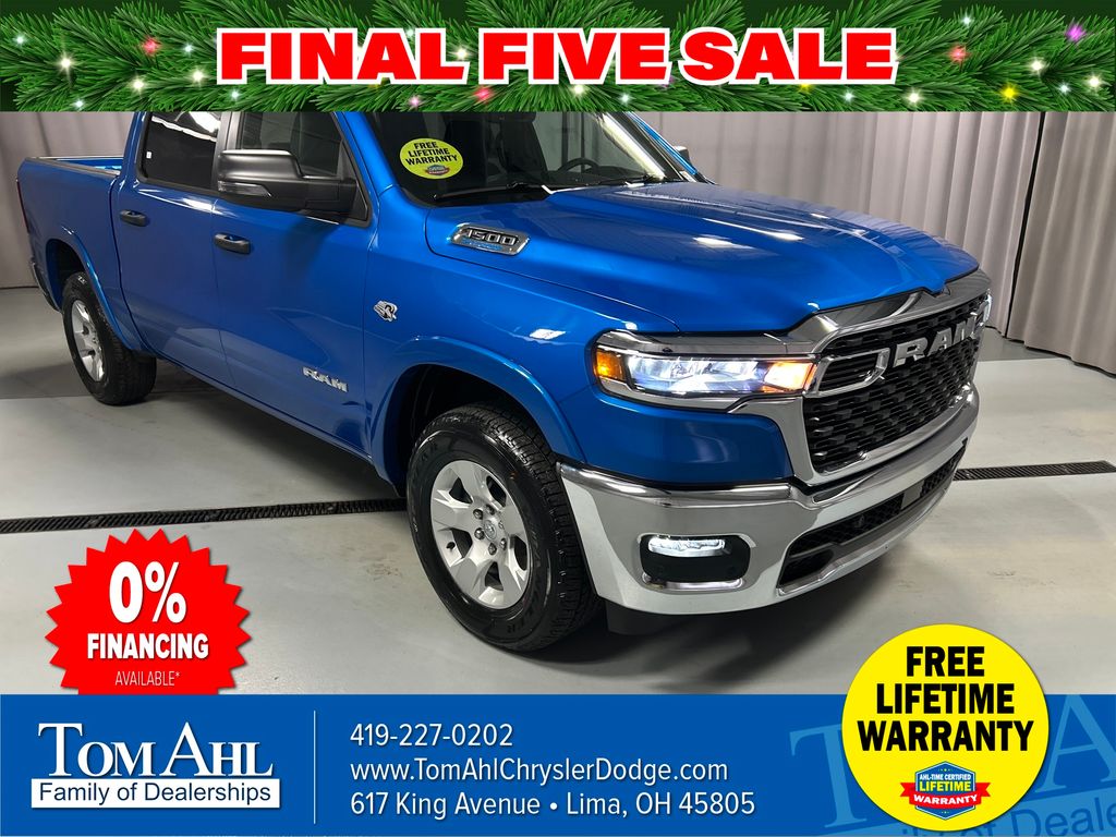 2026 RAM Ram 1500 Pickup Big Horn/Lone Star's photo