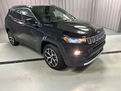 2025 Jeep Compass LIMITED 4X4 Sport Utility