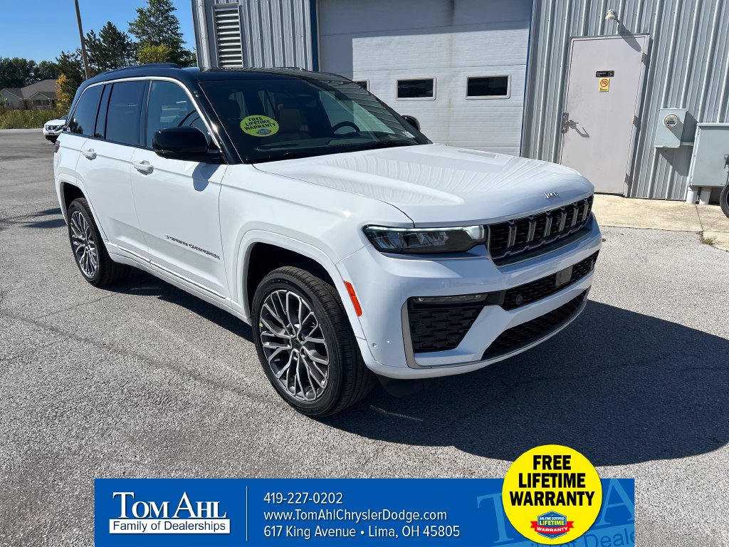  Jeep Grand Cherokee