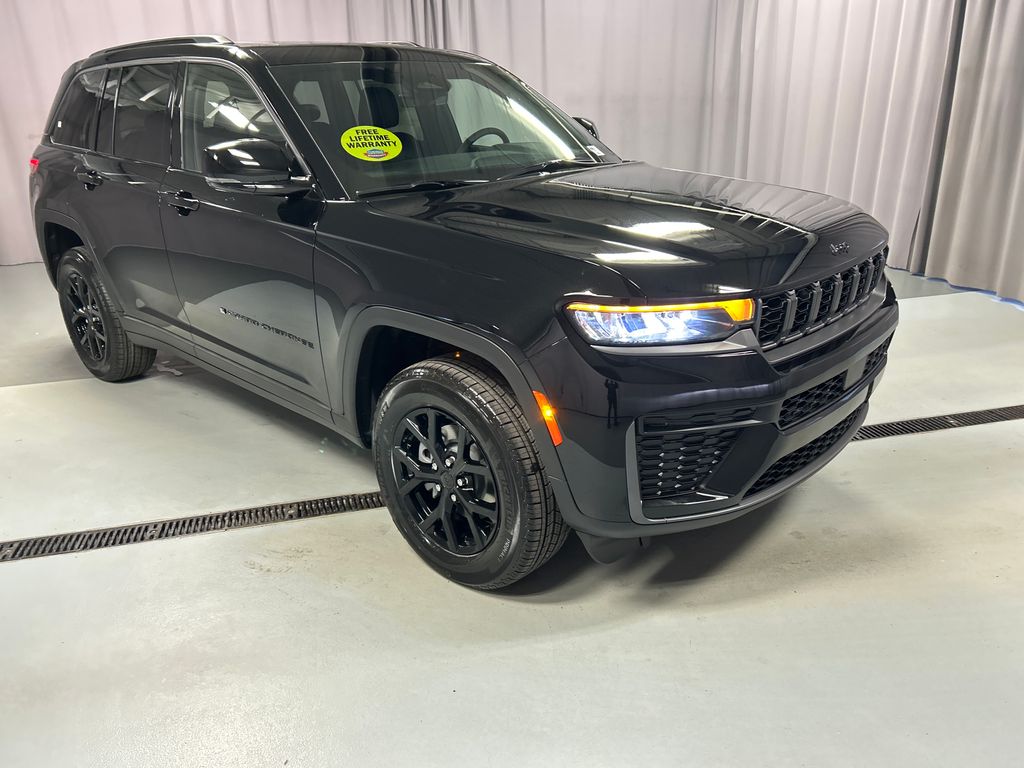 2026 Jeep Grand Cherokee Sport Utility 