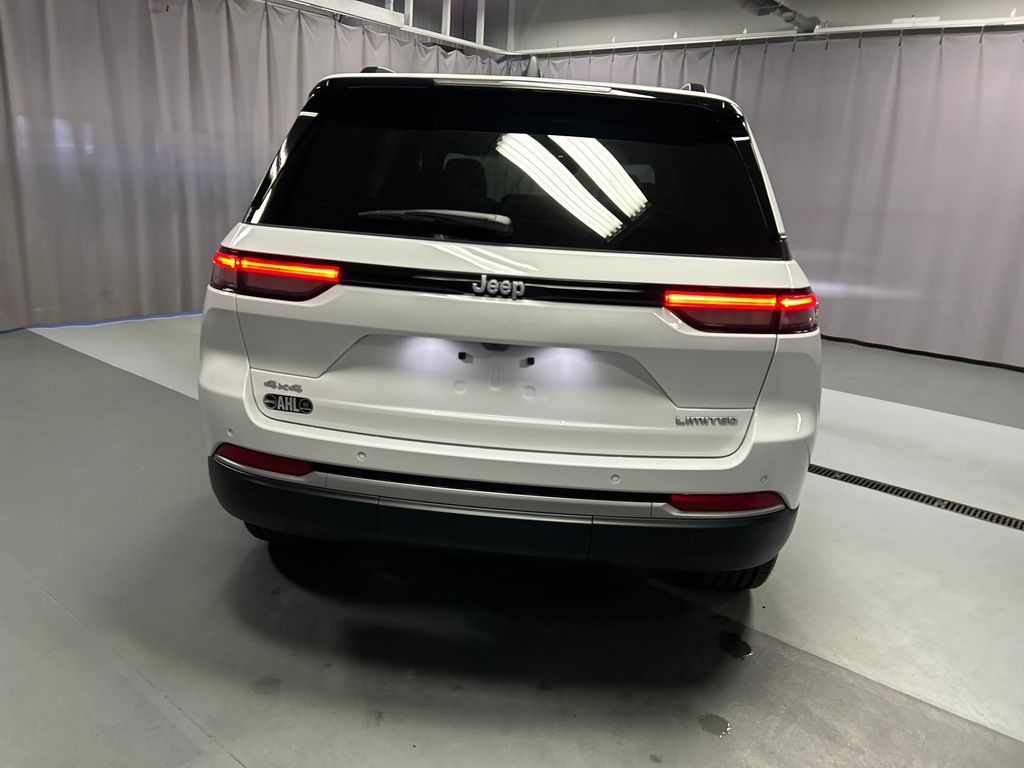 2026 Jeep Grand Cherokee Limited - Photo 6