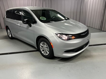 2026 Chrysler Voyager LX Cargo Van