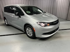 2026 Chrysler Voyager LX Cargo Van