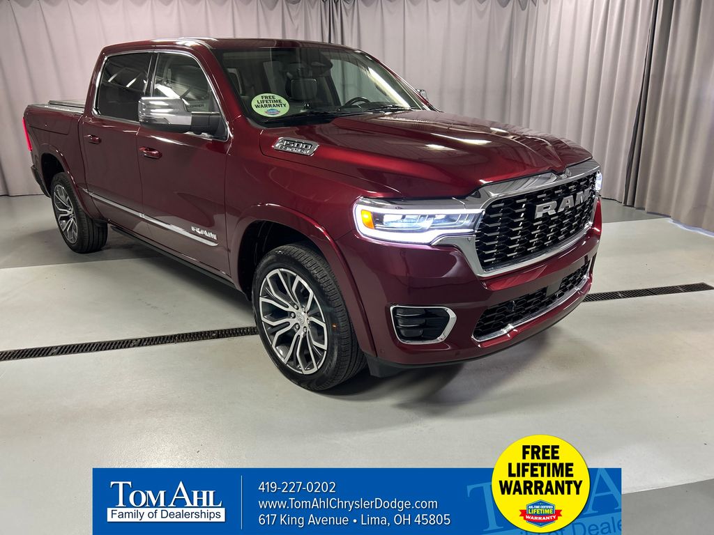 2025 RAM 1500 Tungsten 4x4 Crew Cab 5'7's photo