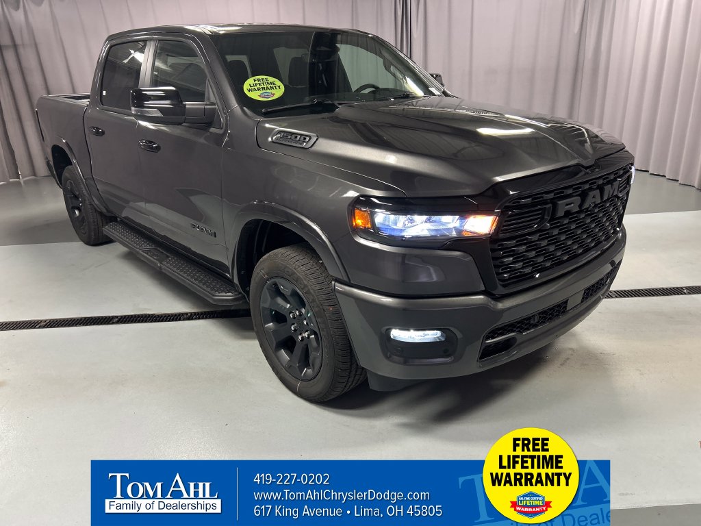 2027 Ram 1500 BIG HORN CREW CAB 4X4 5'7 BOX Pickup C24093