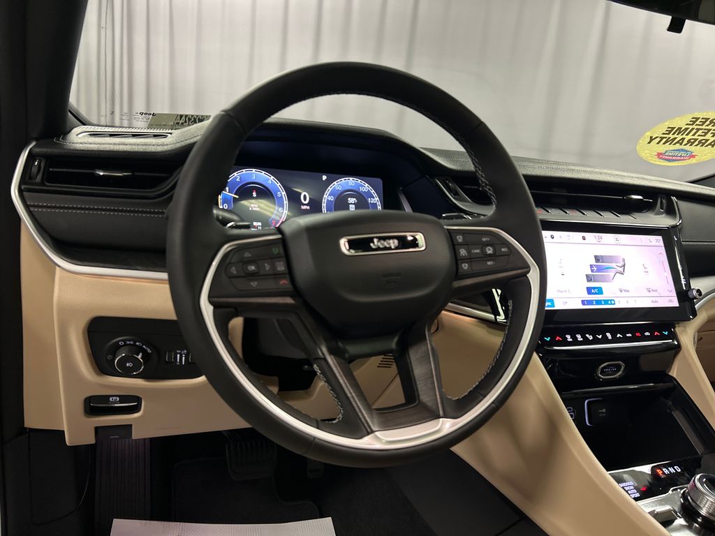 2026 Jeep Grand Cherokee Limited - Photo 13