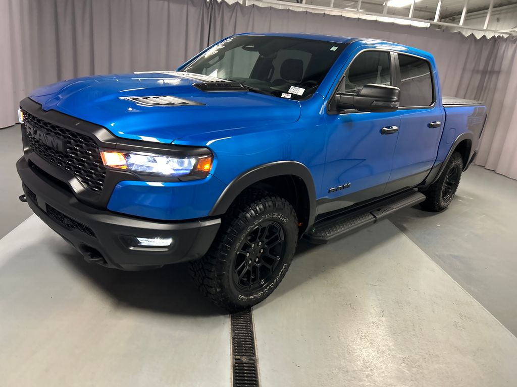 2025 Ram 1500 Rebel photo 3