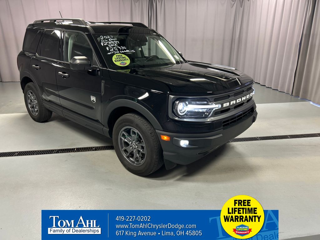 2023 Ford Bronco Sport