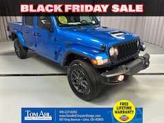 2025 Jeep Gladiator SPORT S 4X4 Pickup