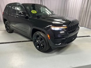 2025 Jeep Grand Cherokee ALTITUDE X 4X4 Sport Utility